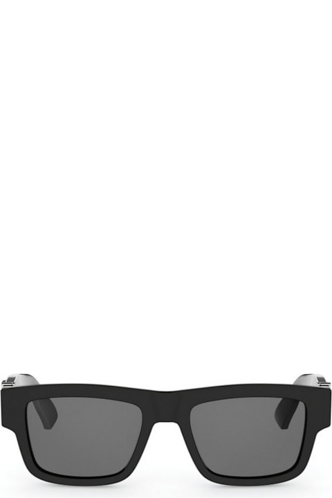 Dior Eyewear for Kids Dior Eyewear Dior Dioroblique S3i 10a0 Nero Sunglasses