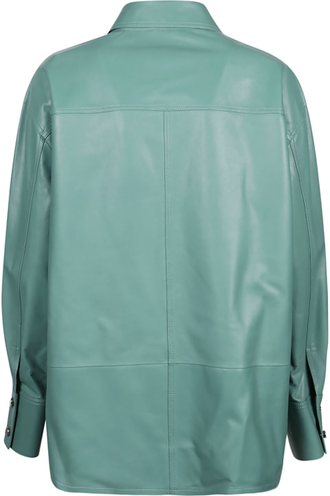 Long Sleeve Over Shirt