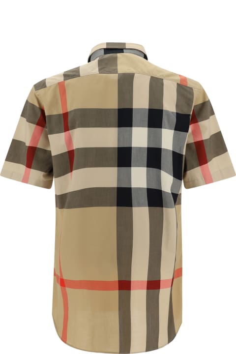 Clothing Sale for Men Burberry Summerton Shirt