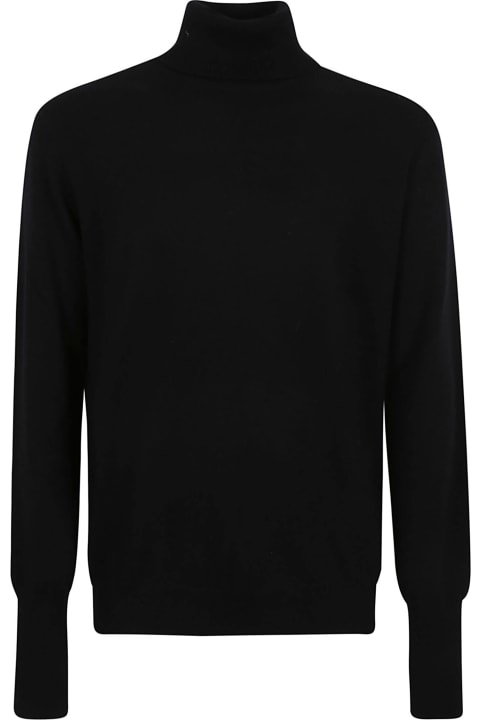 Ballantyne Sweaters for Men Ballantyne T Neck Pullover