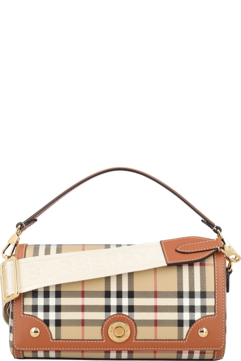 Fashion for Women Burberry London Ll Sm Note Dfc