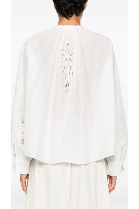 Homeware Forte_Forte Embroidered Shirt