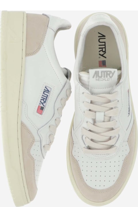 Homeware Autry Medalist Low Sneakers