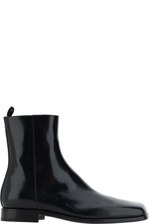 Boots for Women Prada Ankle Boots