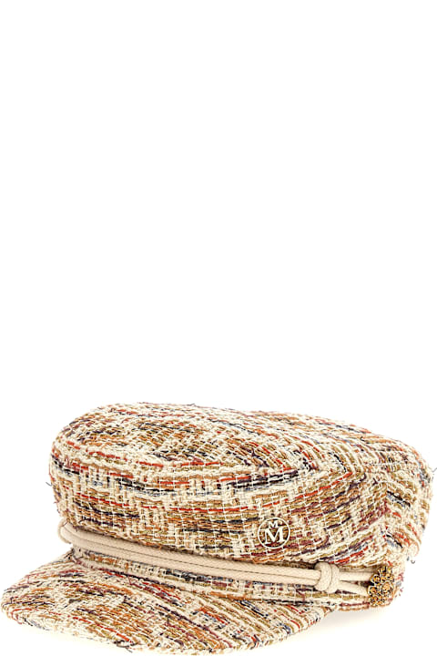 Homeware Maison Michel 
new Abby
 Hat