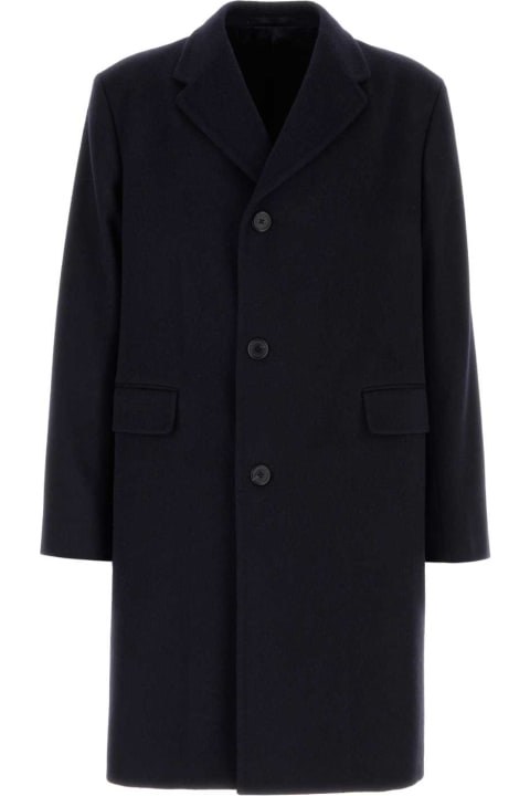Homeware Prada Wool Coat