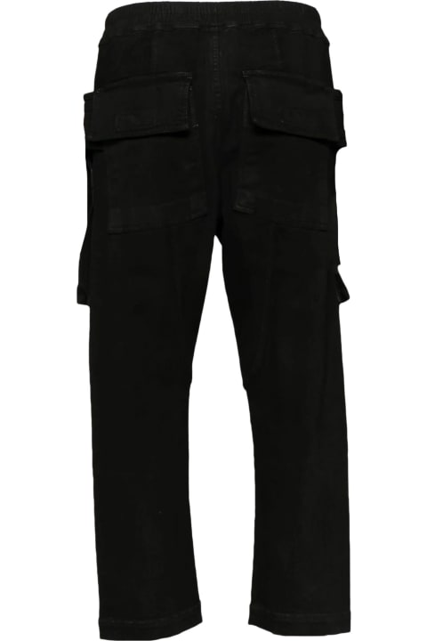 Fashion for Men DRKSHDW Drkshdw Trousers Black