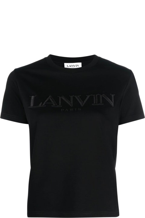 Lanvin Topwear for Women Lanvin T-Shirt