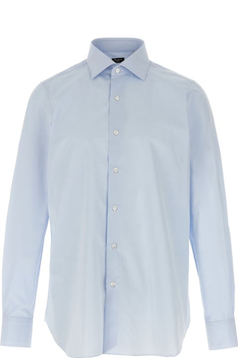 Homeware Finamore 'napoli' Shirt