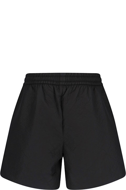 Fear of God for Kids Fear of God Logo Jogger Shorts