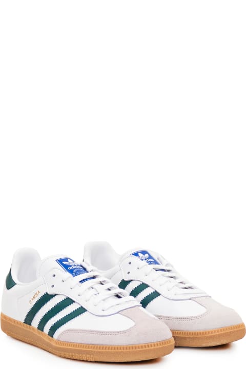ウィメンズ新着アイテム Adidas Adidas Originals Samba Og Sneakers Ie3437