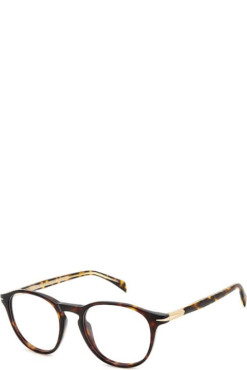 DB Eyewear by David Beckham for Kids DB Eyewear by David Beckham Db 11262ik/19 Havana Gold