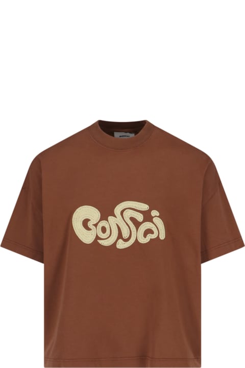 Bonsai for Men Bonsai Logo T-shirt