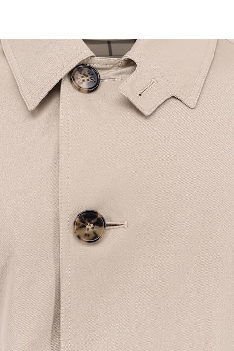 Burberry Clothing for Men Burberry Trench Coat