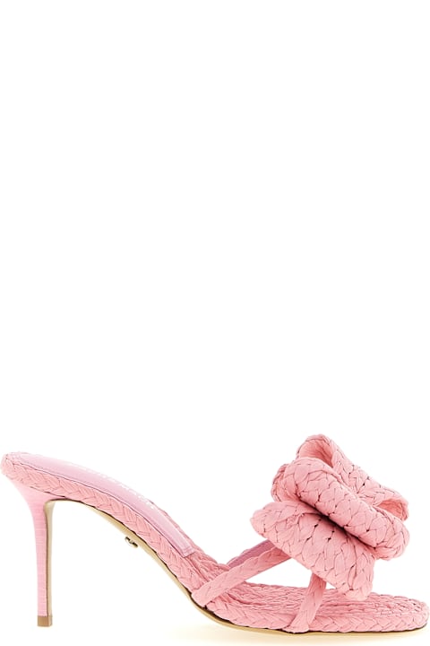 Mach & Mach 'le Cadeau' Mules