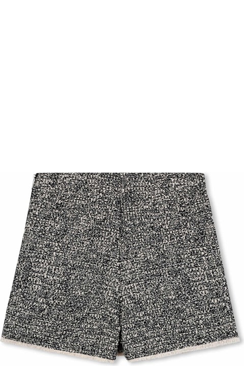 Givenchy Bottoms for Girls Givenchy Shorts Con Stampa