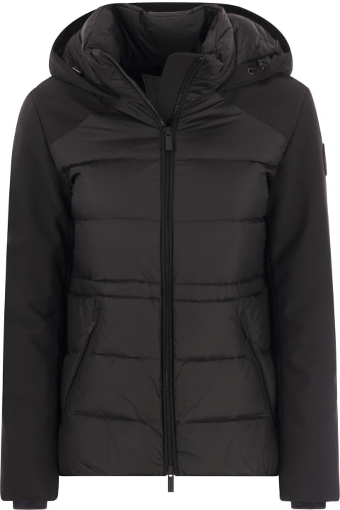 Woolrich Coats & Jackets for Women Woolrich Soft Shell Down Jacket