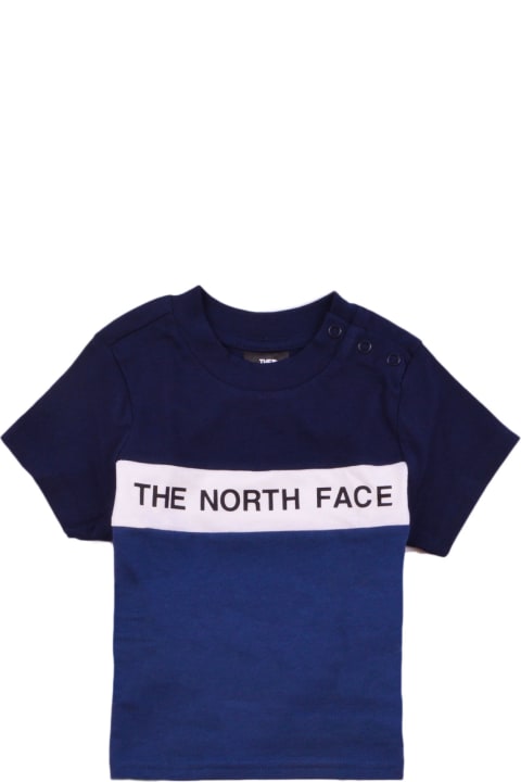 T-shirt With The North Face Logo
