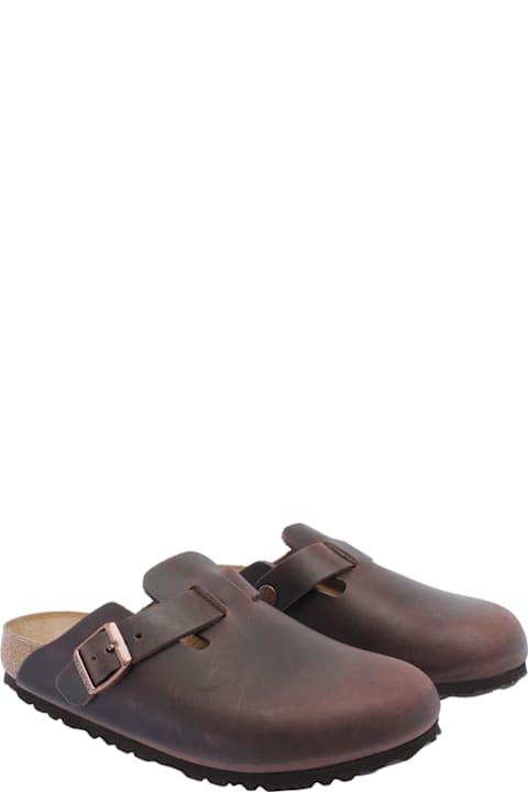 Birkenstock Boston Mules