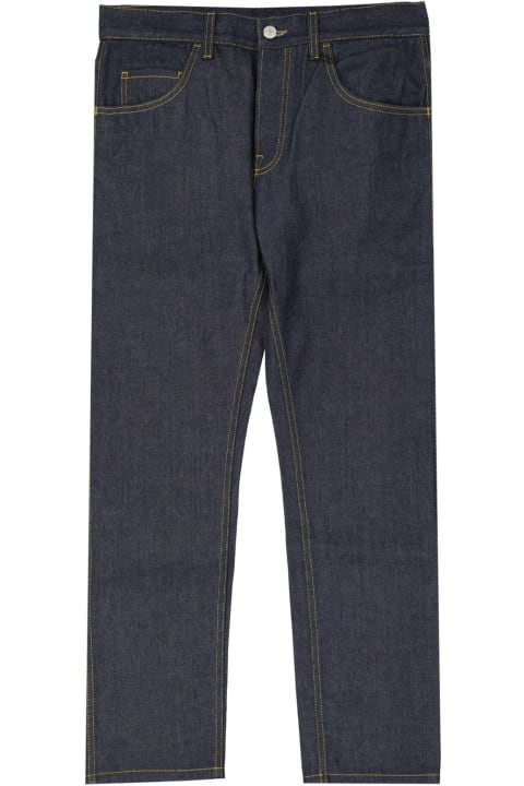 Gucci Clothing for Men Gucci Cotton Loved Jeans