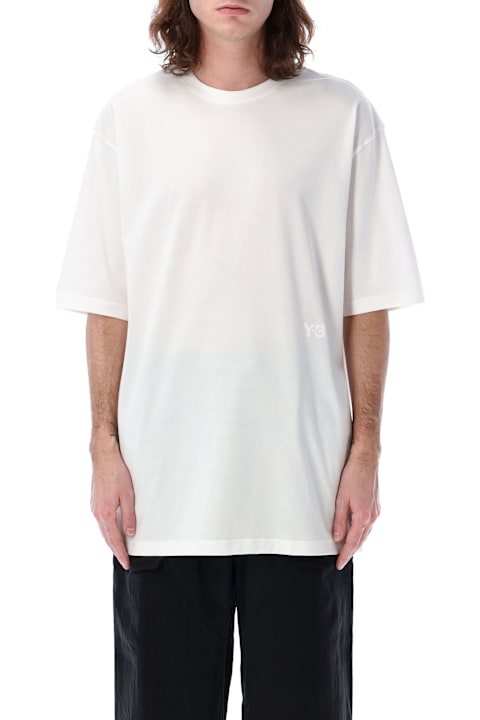 Homeware Y-3 Classic Over Tee