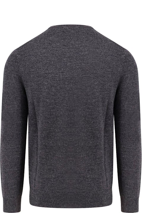 Homeware Polo Ralph Lauren Logo Embroidered Crewneck Jumper