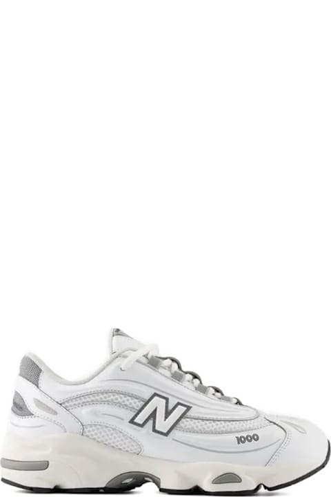 Homeware New Balance New Balance Kids 1000 Bungee Lace Sneakers