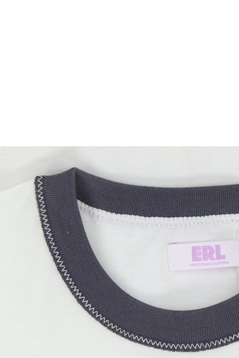 ERL Topwear for Men ERL Printed T-shirt