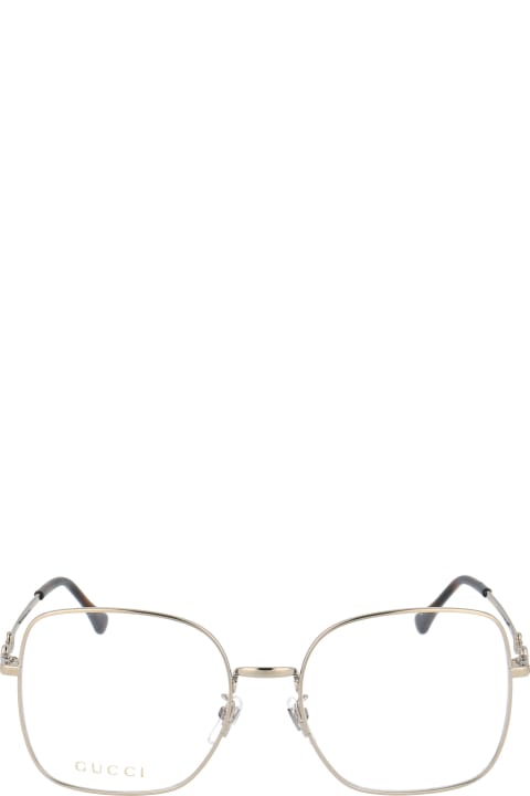 ウィメンズ新着アイテム Gucci Eyewear Gg0883oa Glasses
