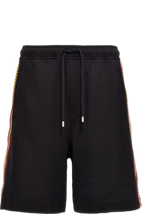 メンズ ボトムス Lanvin 'side Curb' Bermuda Shorts