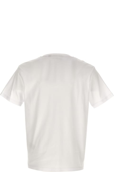 GCDS Topwear for Women GCDS Basic Logo T-shirt