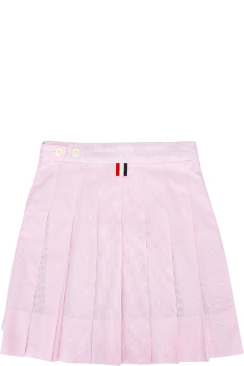 Thom Browne Bottoms for Girls Thom Browne Gonna