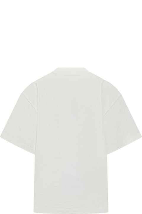 Homeware Jil Sander Maxi Logo T-shirt