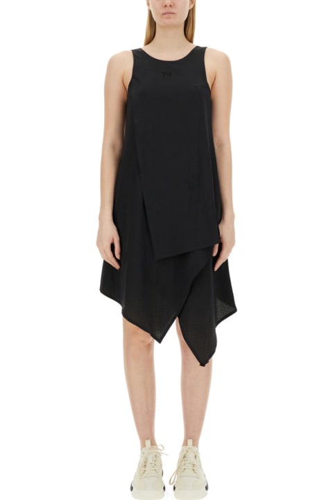 Y-3 Dresses for Women Y-3 Dress With Logo