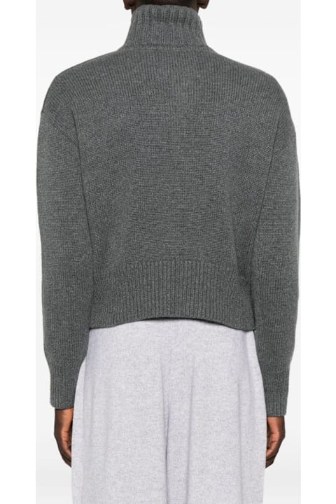 Extreme Cashmere for Kids Extreme Cashmere Cashmere Zipped Cardigan