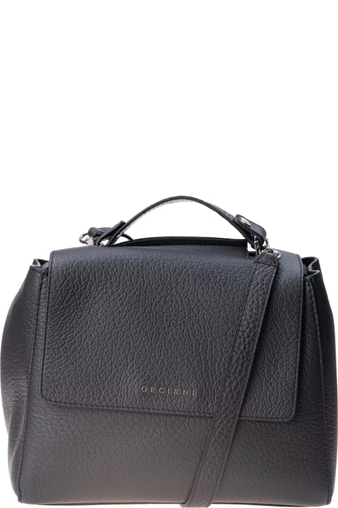 Orciani Bags for Women Orciani Orciani Bags.. Black