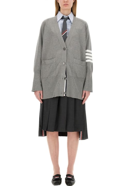 ウィメンズ Thom Browneのスカート Thom Browne Pleated Skirt