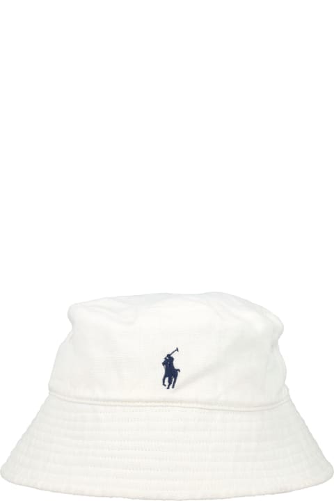 Polo Ralph Lauren Hats for Women Polo Ralph Lauren Bucket Hat