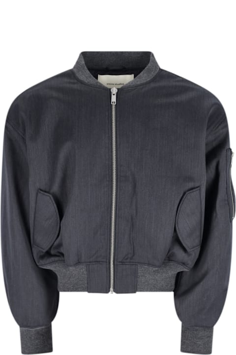 Entire Studios for Kids Entire Studios Bomber Zip