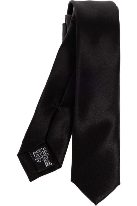 Ties for Men Emporio Armani Silk Tie