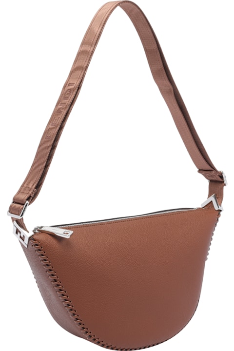 Shoulder Bags for Men Fendi Small Fendi Melon Messenger Bag
