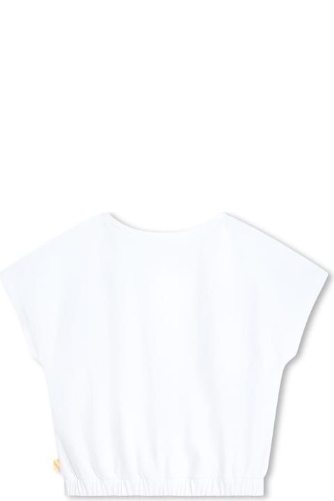 Fashion for Girls Billieblush T-shirt Con Stampa