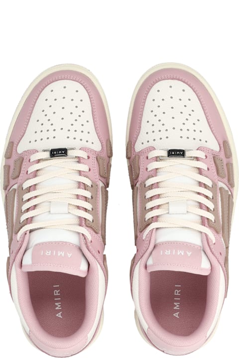 Homeware AMIRI Amiri Skel Top Low Women S Sneakers