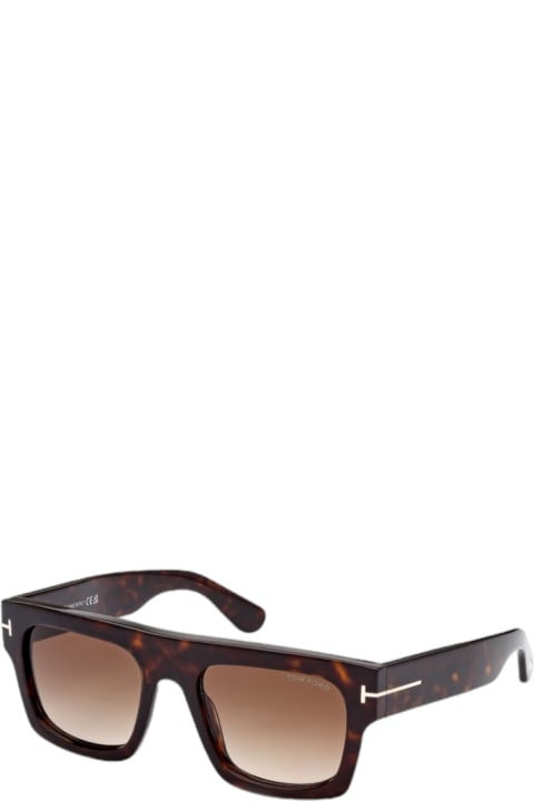 Tom Ford Eyewear Eyewear for Women Tom Ford Eyewear Fausto - Ft 711 Sunglasses