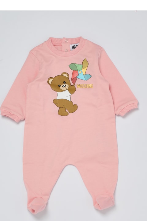 Moschino Bodysuits & Sets for Baby Girls Moschino Suits Suit