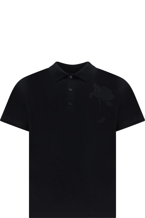 Topwear for Men Valentino Polo Shirt