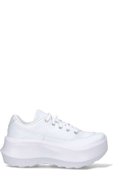 Comme des Garçons X Salomon "sr811" Sneakers