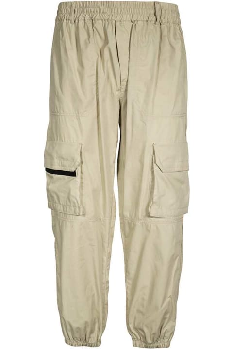 44 Label Group for Men 44 Label Group Cotton Cargo-trousers