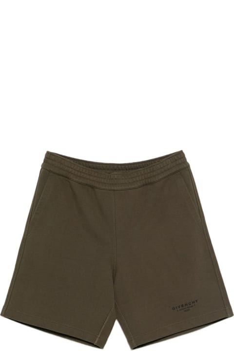 Homeware Givenchy Givenchy Bermuda Shorts