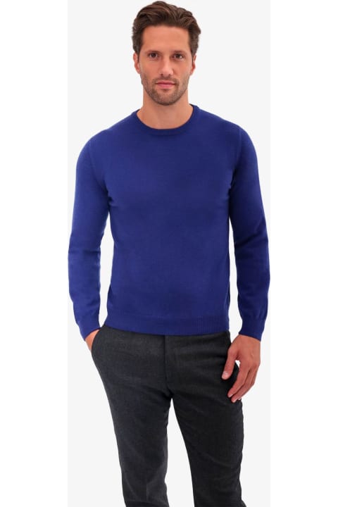 Larusmiani for Men Larusmiani Crewneck Sweater Aspen Sweater